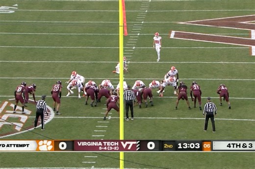 24K views · 392 reactions | Virginia Tech Football on Reels | Facebook