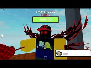 Slap Battles: Extension. Killstreak kill sound effect