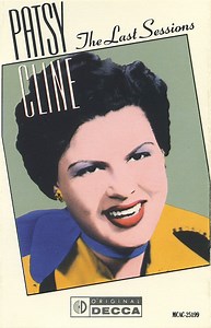 Patsy Cline - The Last Sessions