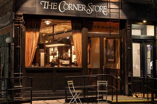 The Corner Store