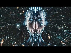 Evolution from Caveman to AI in 8 Seconds