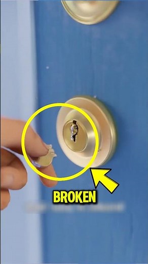 How to Fix a BROKEN KEY IN SECONDS