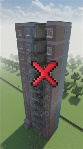 Mini To Giant GRASS BLOCK VS Building #teardown