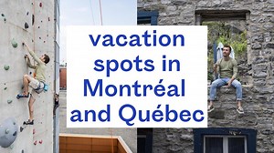 21 reactions | With all the hidden gems in Montréal and Québec, there are endless reasons to (re)visit both cities this summer. | Bonjour Québec | Facebook