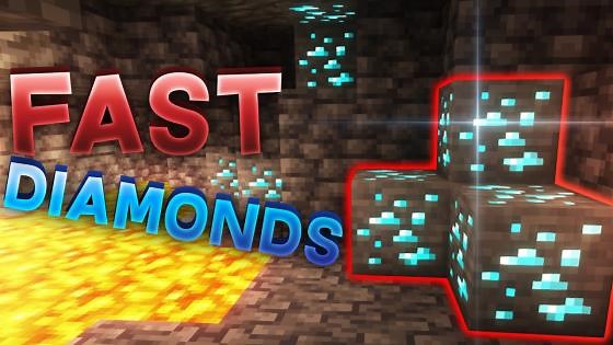 10 Easy Ways to Find Diamonds Minecraft 1.19+ Java Bedrock