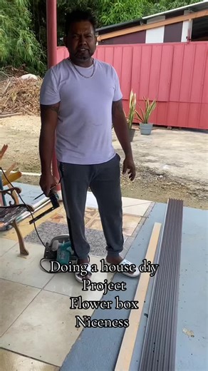 DIY House Project: Creating a Beautiful Flower Box