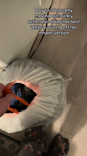 Everything feels 30 pounds heavier than it should and I think my lungs are dying…