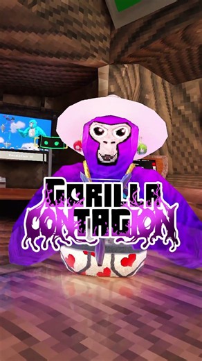 Gorilla Tag Is Making New GAMES! #gorillatag #Gorillatagcontagion #monkemayhem