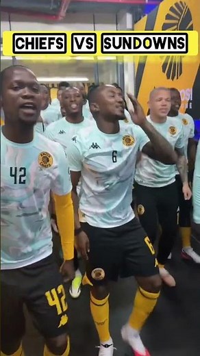 Kaizer Chiefs VS Mamelodi Sundowns Live Stream Match Today Goal Highlights