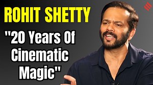Rohit Shetty Interview: In an exclusive interview with Rohit Shetty he takes us on a nostalgic ride through his remarkable 20-year journey in Bollywood. From his directorial debut to becoming a blockbuster maestro, Rohit Shetty reveals the highs, lows, and unforgettable moments that shaped his cinematic legacy. #RohitShetty #RohitShettyInterview #20YearsInBollywood | InUth | Facebook