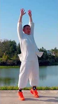 WAKE Up with Tai Chi Arm Swings Now!