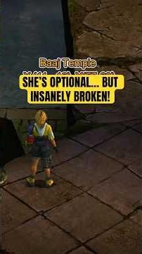 How to Unlock Anima in Final Fantasy X