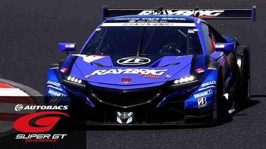 Super GT live and free on Motorsport.tv - Super GT Videos