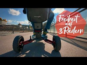 Mit dem Atto Sport in Bewegung · Unser faltbarer Mobility Scooter