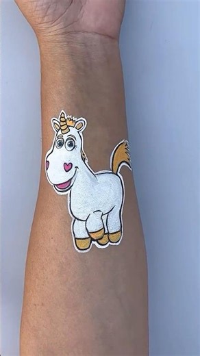 Who is Buttercup? 🦄 | Toy Story’s Funny Unicorn | Art #Buttercup #ToyStory #Pixar #Disney #Unicorn