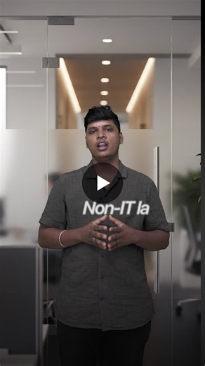 #hrperspective #careergrowth #dotnetdeveloper #skillbasedcareers #learningjourney #careerreadiness #professionaldevelopment #techcareers | Nirmala Joseph A