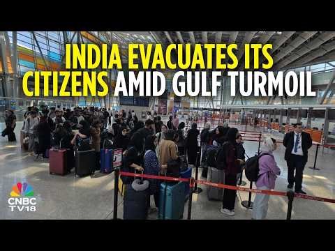 Evacuation Of Indian Citizens From Gulf Underway: IndiGo, SpiceJet Operate Flights From Jeddah, UAE