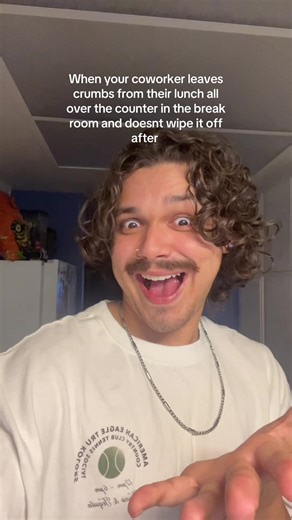 The Break Room Mess: A Shared Workplace Frustration