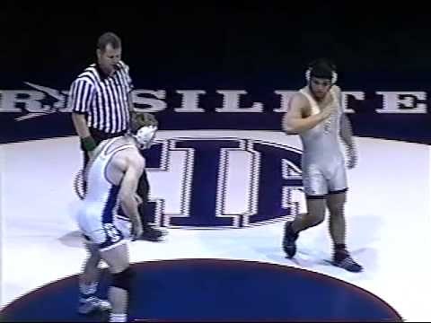 D1CW Video Vault XI-2005 CA State Finals Jake Varner vs Arman Kucukkoseoglu