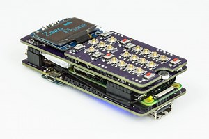 ZeroPhone es el móvil Open Source de 50 dólares basado en una Raspberry Pi Zero