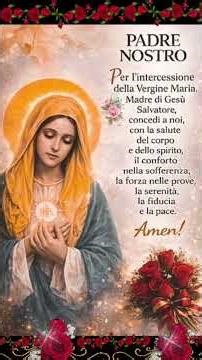 Padre Nostro #shorts