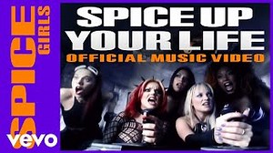 Spice Girls - Spice Up Your Life
