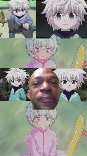 Discover the Cutest Baby Killua Moments