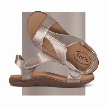 ☀️Back in stock & ready with 12 colors! The Show is a 5-star fave with style, support & superbly soft leather! https://bit.ly/48ckhZa Don’t miss your size or color! Get text & email alerts to stay up to date! https://taosfootwear.com/pages/sms-landing-page-2 #taosfootwear #taossupport #archsupport #sandals #vacationshoes #womenssandals #ladiessandal #travelshoes #walkingshoesforwomen #footbedsandal #footbed | Taos Footwear