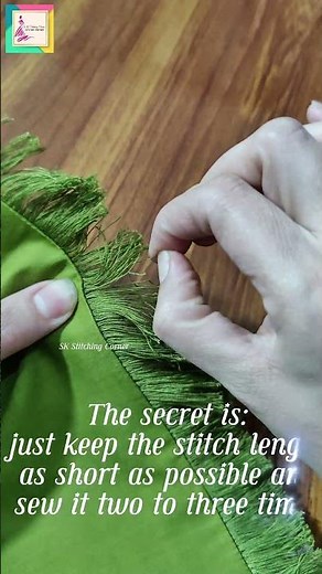 Secrect tip to Turn simple sewing thread into gorgeous fringe tassel lace #FringeLace #TasselMaking