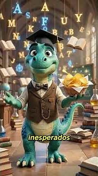 ¿Qué significa SERENDIPIA? | Una palabra extraordinaria 🦖