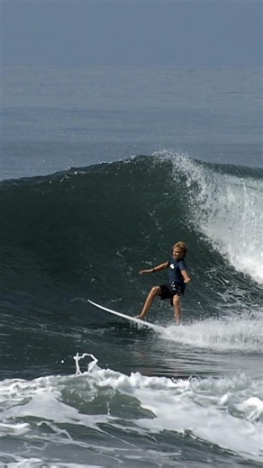 Epic Raw Surfing: The Keramas Speed Test #surf #baliescape #surfing