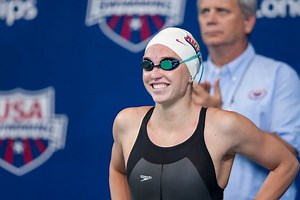 Fitter and Faster Swim Tip: How to battle nerves before a big race