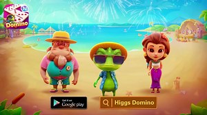Higgs Domino come back! Yuk lihat apa perbedaanya? | Higgs Domino Island