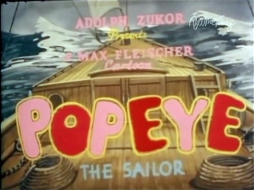 Adventures of Popeye | movie | 1935 | Official Clip