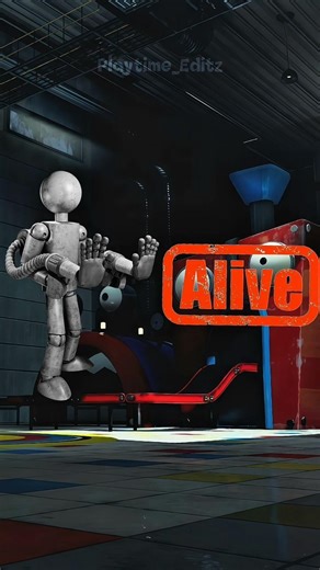 Poppy Playtime Characters | Alive or Dead? #poppyplaytime #vs #poppyplaytimechapter5 #shorts