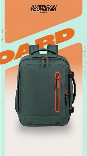 Take2Cabin by American Tourister
