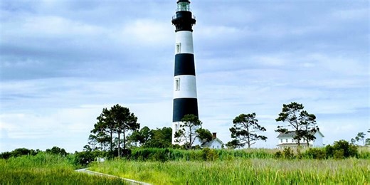 Bodie Island Lighthouse ‘forcibly entered,’ rangers say