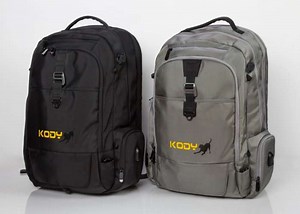 Kody Everyday Backpack Hits Kickstarter
