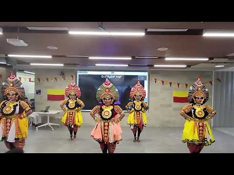 Yakshagana Performance.