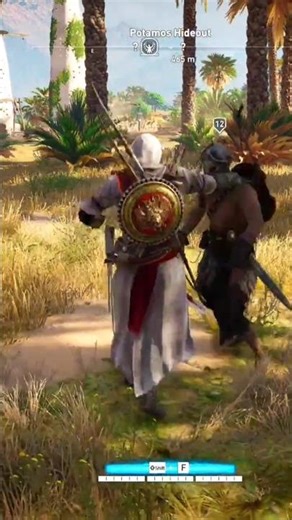 The Power Of Sleeping Dart Assassins Creed Origins Gameplay