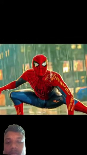 theSpider-Man 🕷️🔥 | The Ultimate Web-Slinger