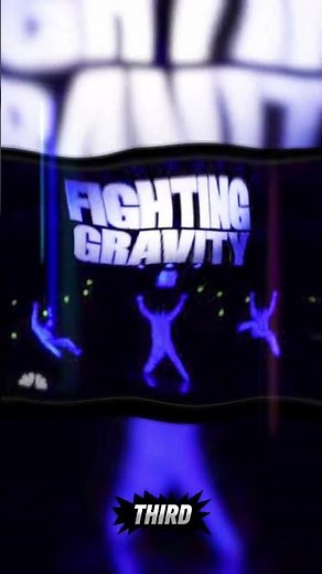 The Dancers Who Broke the Laws of Physics with Blacklight Illusions 🌌