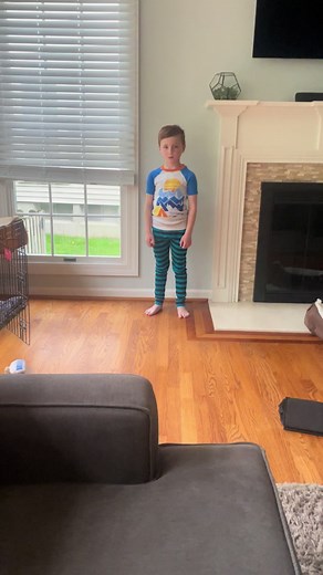 7 year old loves math so much!