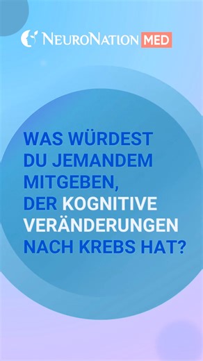 Braintraining | NeuroNation on Instagram: "Nele ist 49 Jahre alt, kommt aus dem Rheinland und ist 2023 an Eierstockkrebs erkrankt. Deswegen freut sie sich umso mehr, dieses Jahr ihren 50. Geburtstag zu feiern. 🎗️ @kerstin_und_nele Mehr Infos und Interviews: https://neuronation-med.de/welt-krebs-tag #WeltKrebsTag #Gehirngesundheit #BrainHealth #worldcancerday"