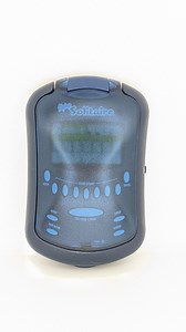 RADICA Flip Top Lighted Solitaire Pocket Video Game Handheld Electronics - Etsy Australia