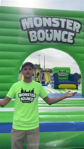 How we feel when we get to go to Monster Bounce!😌 Come see us in Provo THIS FRIDAY at the Provo Towne Centre Mall. Book your tickets TODAY at monsterbounce.com! #monsterbounce #inflatablebouncepark #Provo #Orem #UtahCounty #Utah #BYU #UVU #ImHappy #familytime #familyfun #dateideas