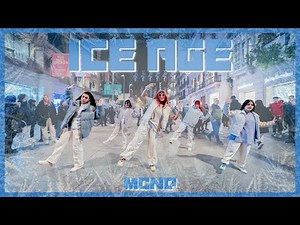 [KPOP IN PUBLIC | ONE TAKE] MCND (엠씨엔디) - ICE AGE | DANCE COVER by Mystical Nation