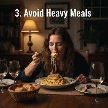 😴 5 Things RUINING Your Sleep! 🛌 You Won't Believe ! 🤯