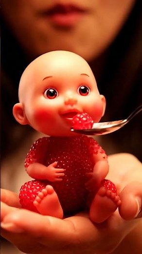 This Cranberry ASMR Is Weirdly Satisfying 🔴🎧