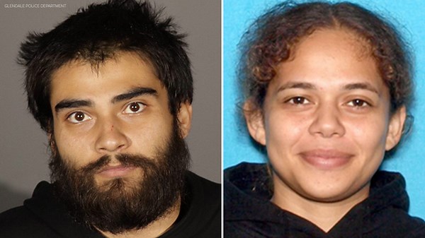 Suspect in Glendale flash-mob robbery arrested, released